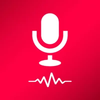 مسجل صوت في الخلفية