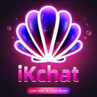 iKChat-Live video & voice Room